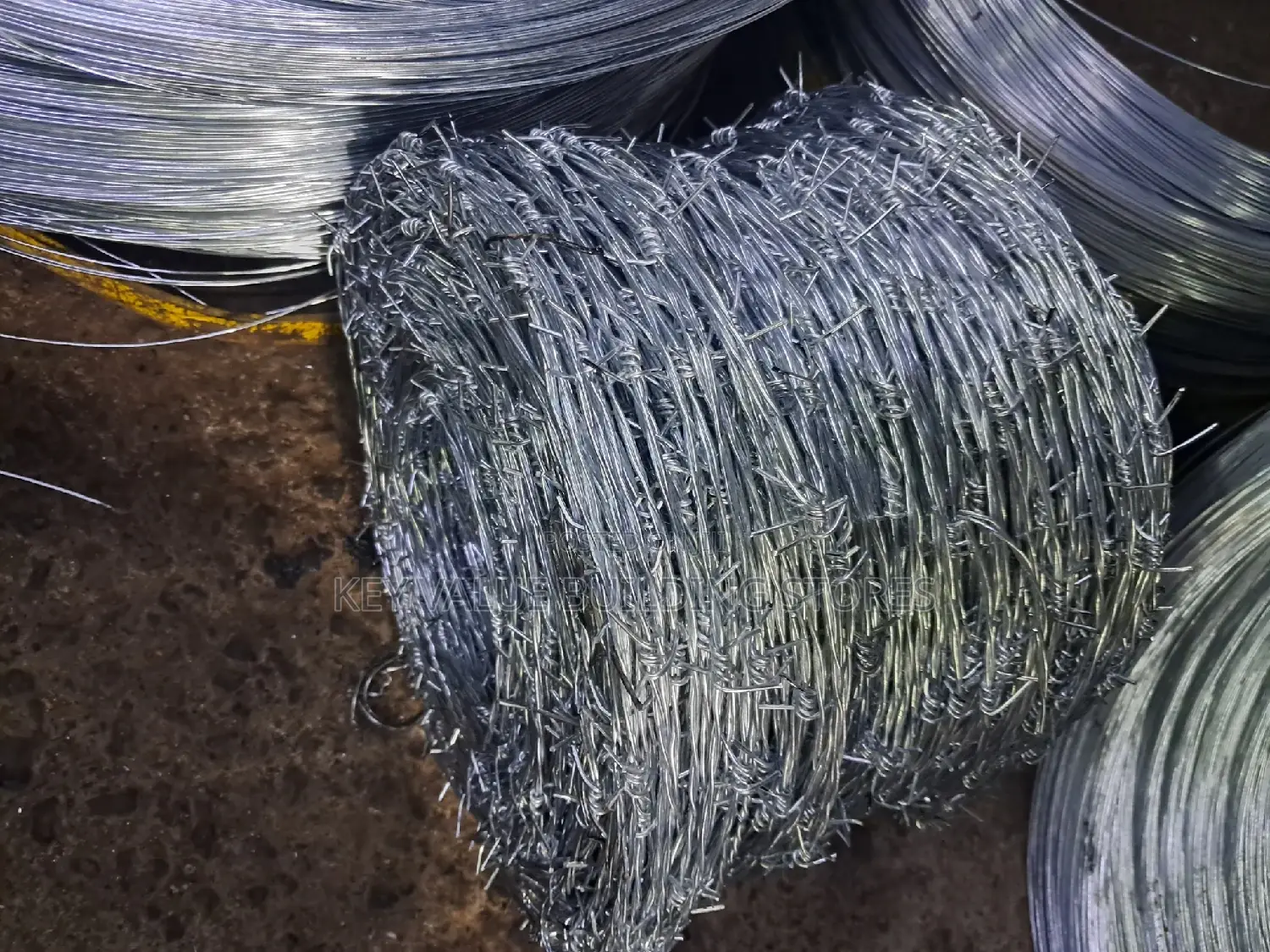 Barbed Wire- 480mts