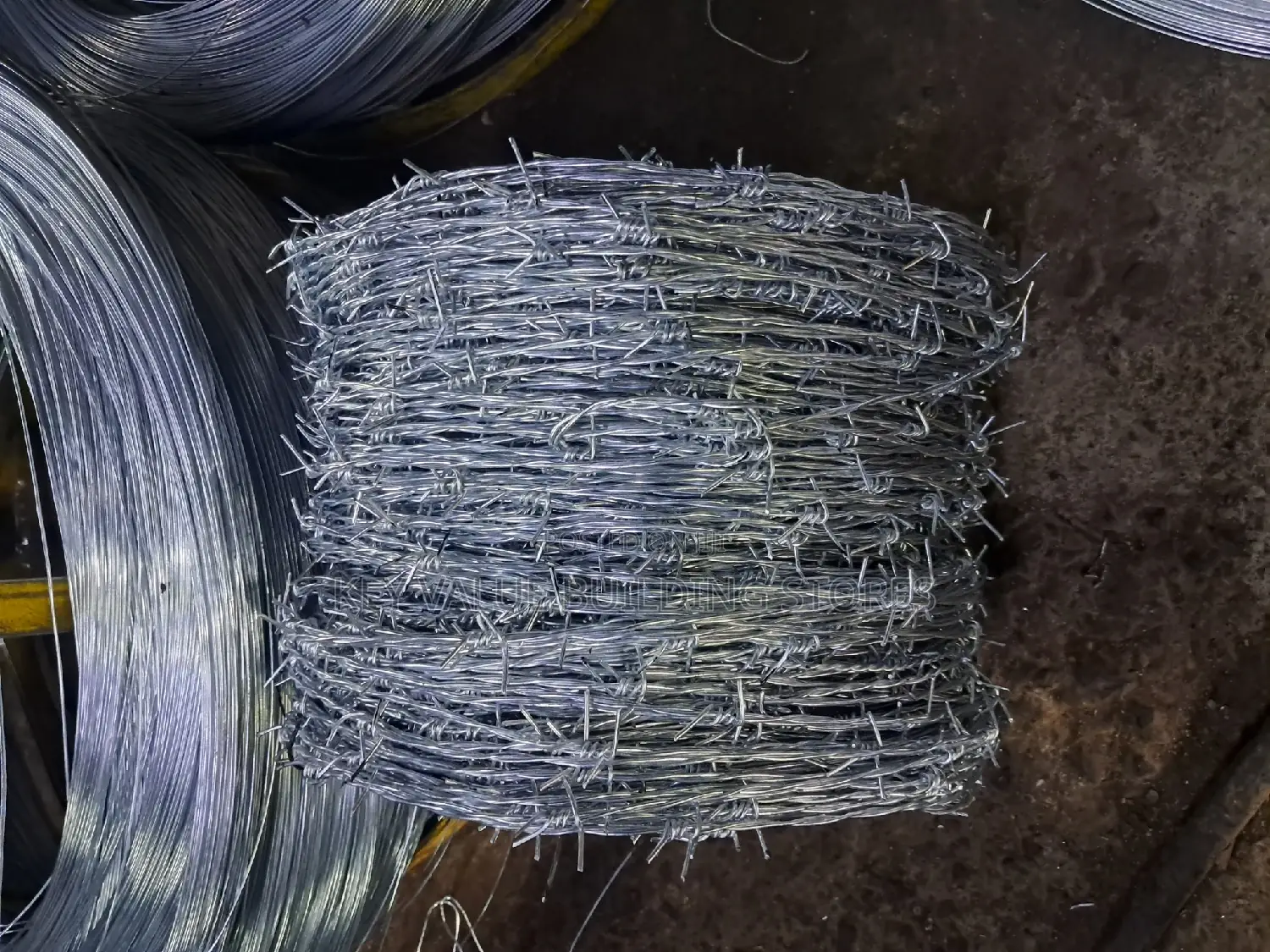 Barbed Wire- 480mts