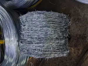Barbed Wire- 480mts