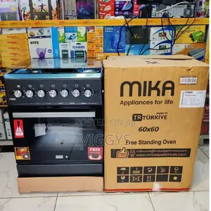 Original Mika 60 by 60 Cooker