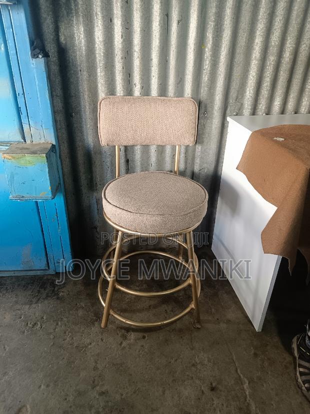 Restaurant Chair, Baige. - thumbnail 3