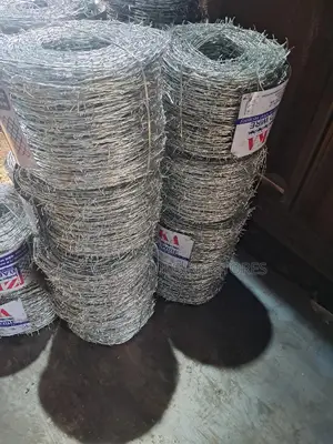 Barbed Wire 25kgs-610 MTRS