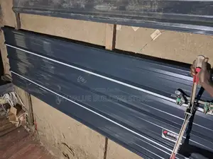 Box Profile Iron Sheet/Mabati (30g)