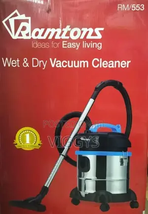 Classic Rhamton 20 Litre Vacuum Cleaner