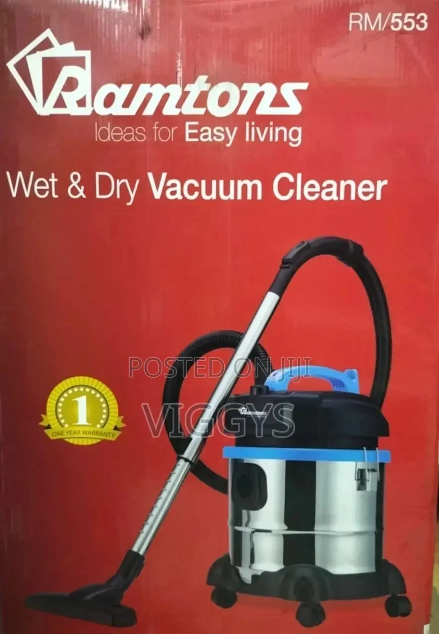 Classic Rhamton 20 Litre Vacuum Cleaner
