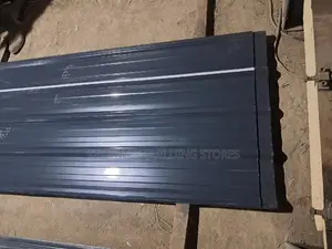 Box Profile Mabati/Iron Sheet