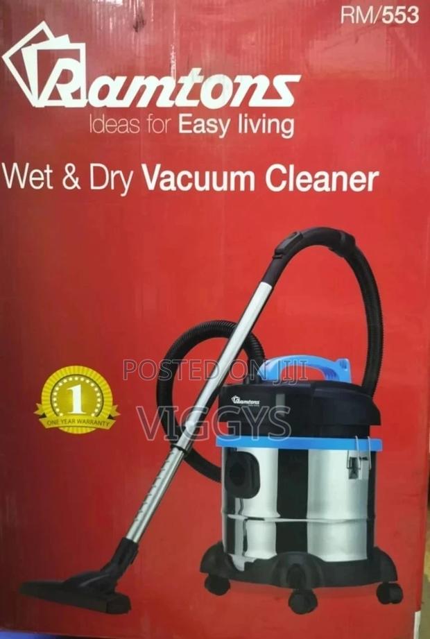 Original Rhamton 20 Litre Vacuum Cleaner