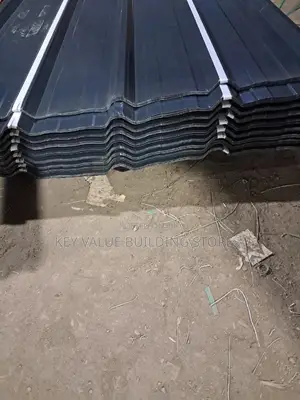 Box Profile Mabati/Iron Sheet