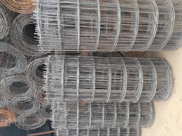 BRC Mesh A142 Ripped/Rough Texture - thumbnail 2