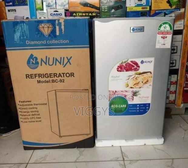 Classic Nunix 92litre Fridge