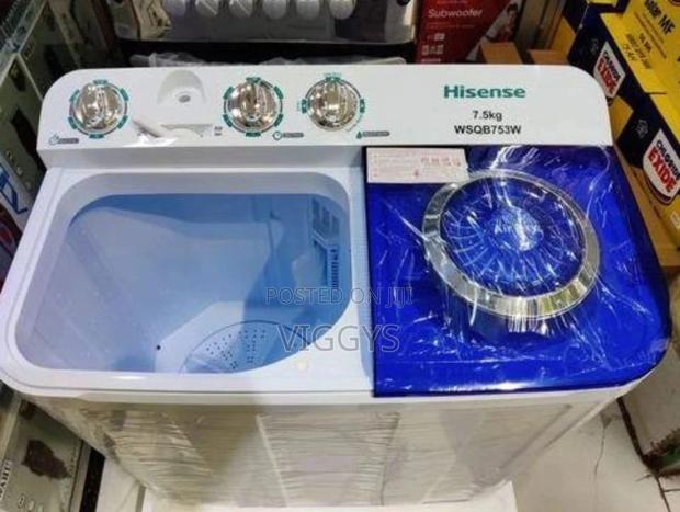 Good Quality Hisense 7.5kg Washing Machine