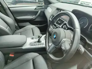 BMW X4 2017 Black
