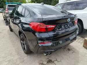 BMW X4 2017 Black