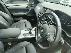 BMW X4 2017 Black