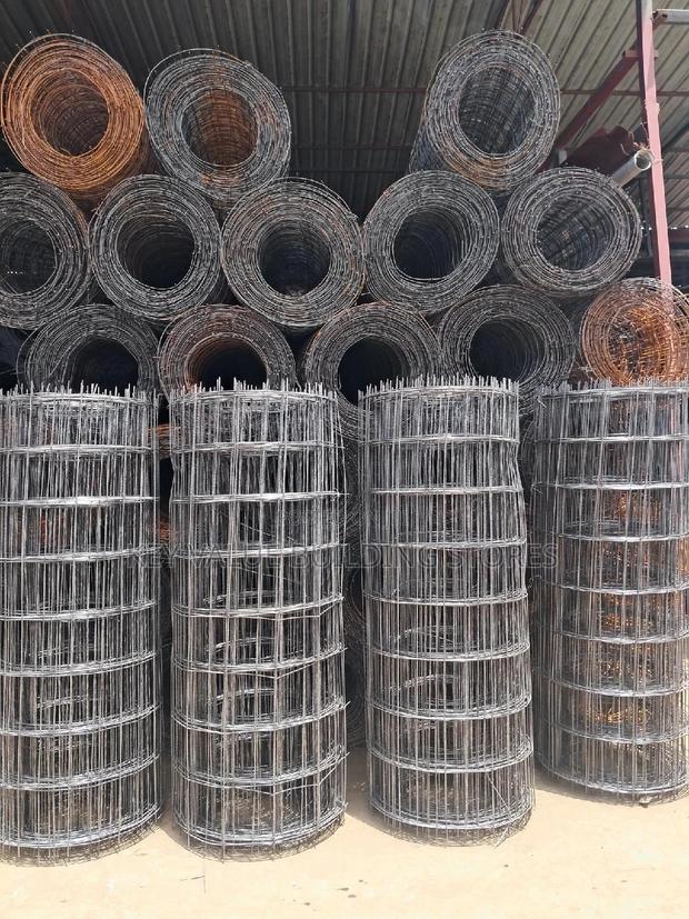 Best Quality BRC Mesh (2.1m*48 Mtrs) - main view