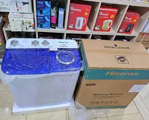 Amazing Hisense 7.5kg Washing Machine