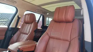 Land Rover Range Rover Vogue 2018 Blue