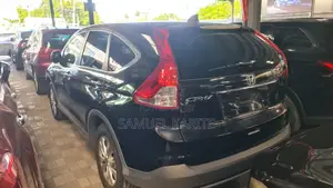 Honda CR-V 2016 Black