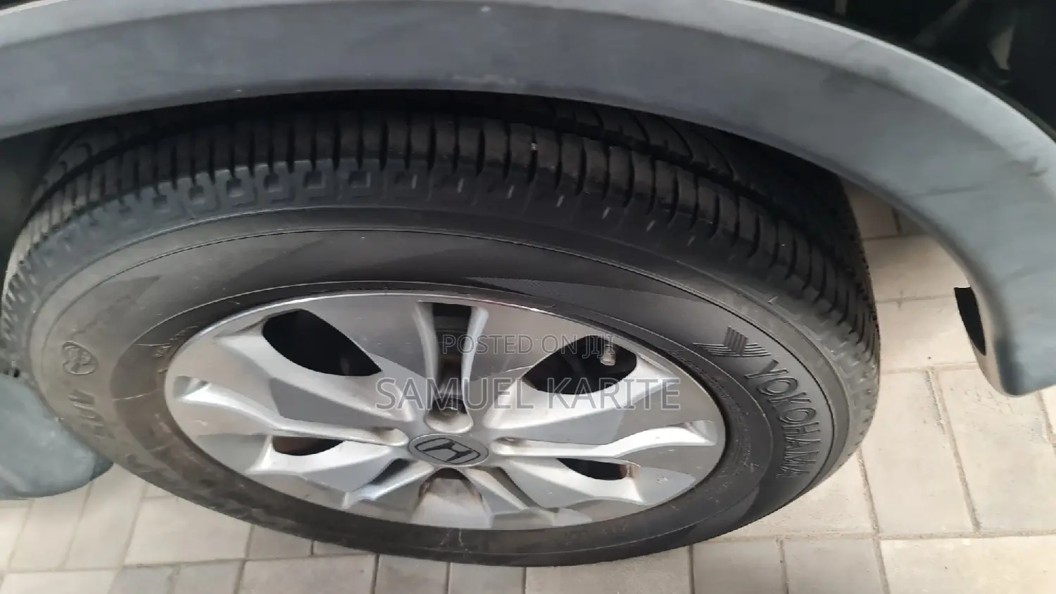 Honda CR-V 2016 Black