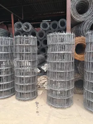 BRC Mesh-A98 Standard (2.1m ×48m)