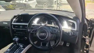 Audi A5 2017 Black