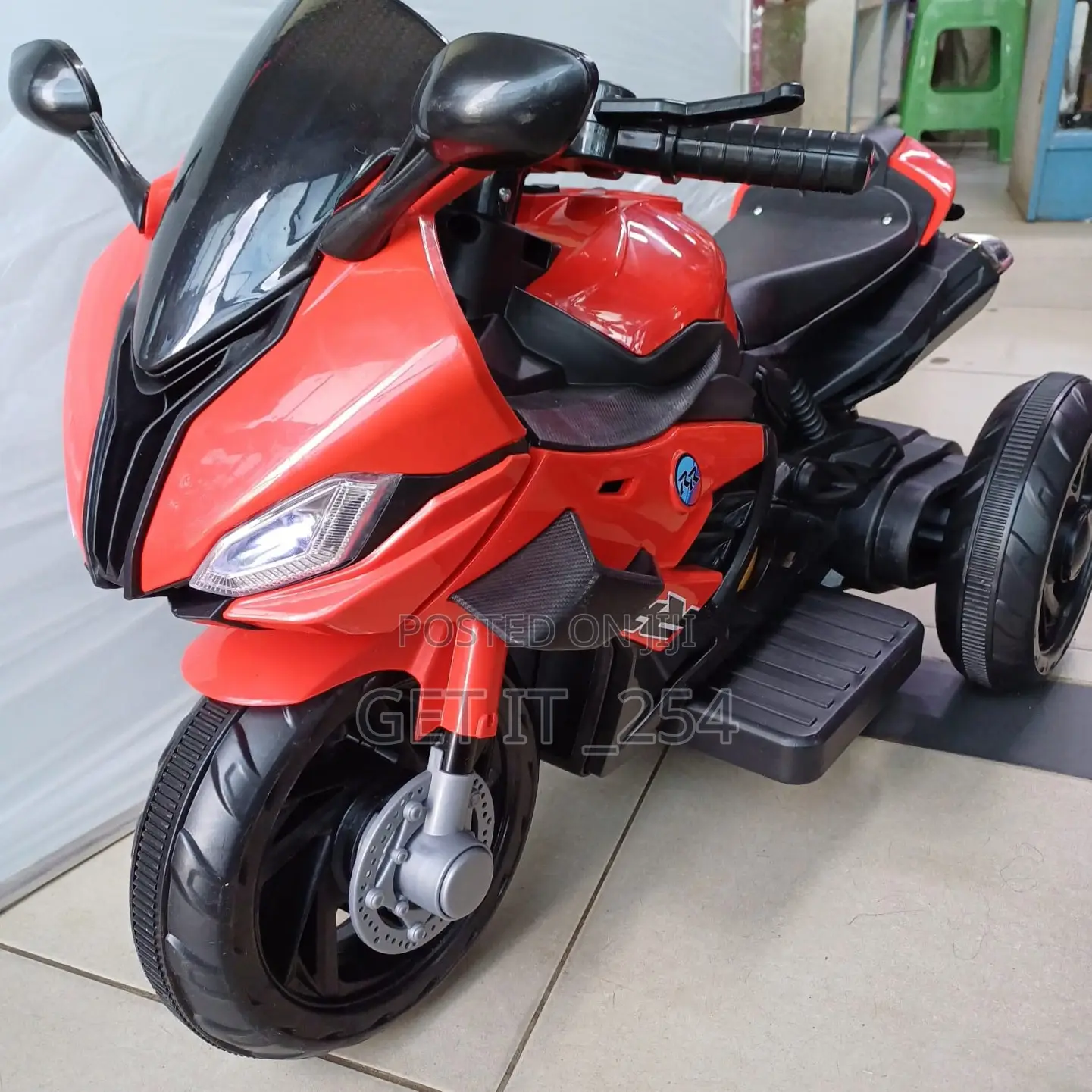 Kids Motorbike