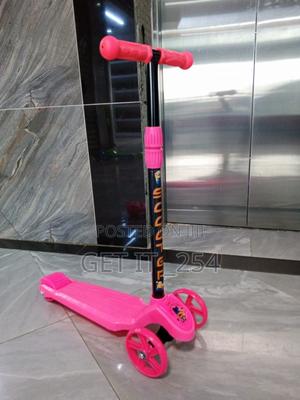 Unisex Scooter - main view