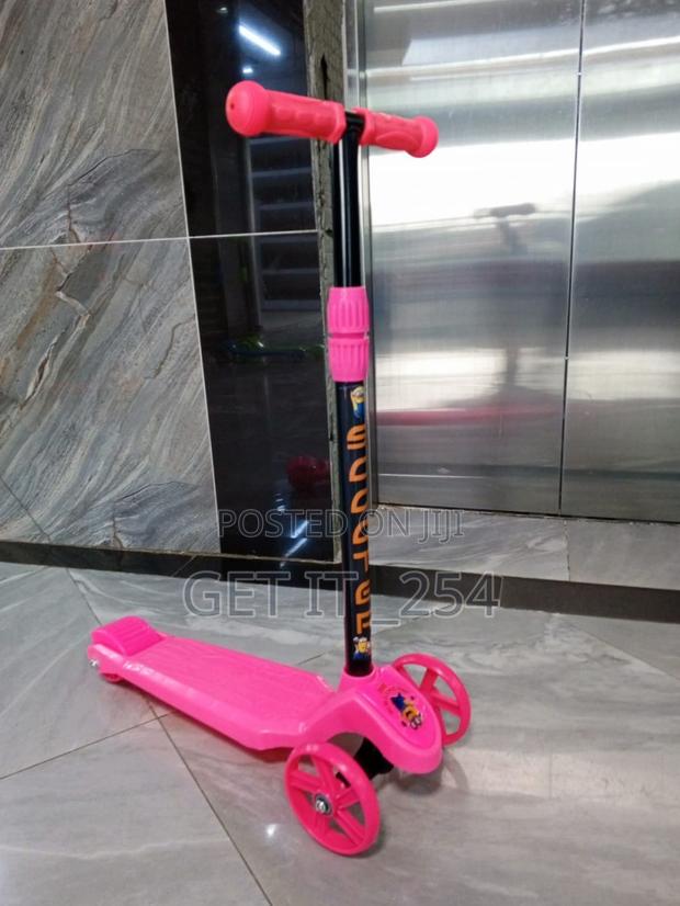 Unisex Scooter 