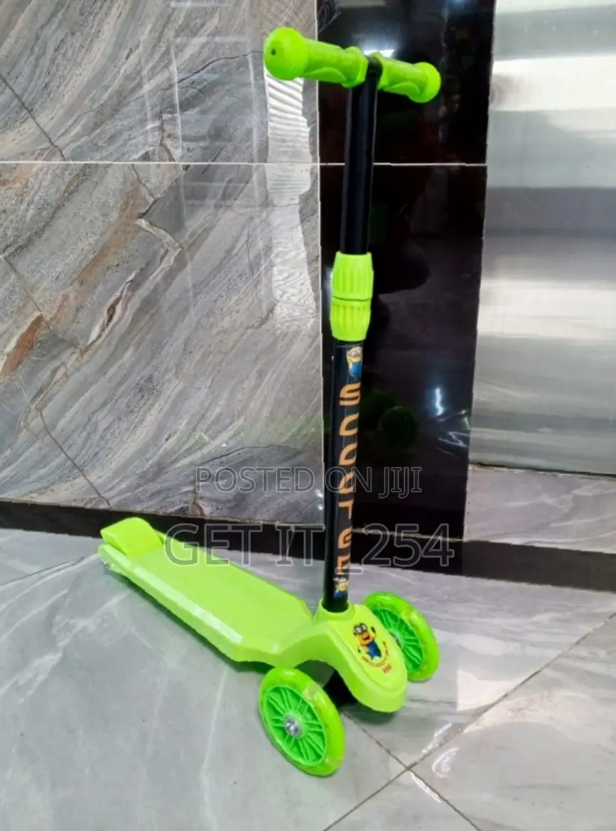 Unisex Scooter 