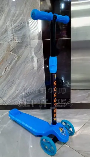 Unisex Scooter 