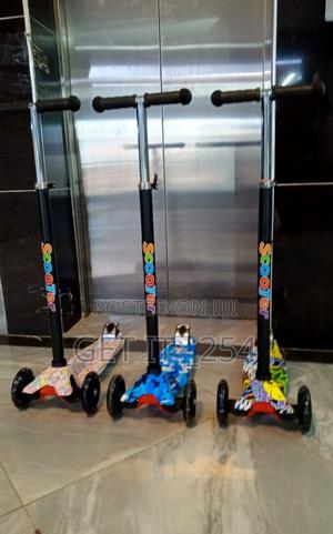 Scooter Available - main view