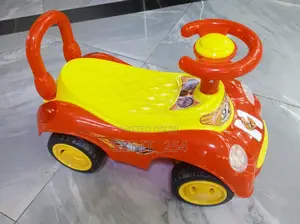 Kids Push Car