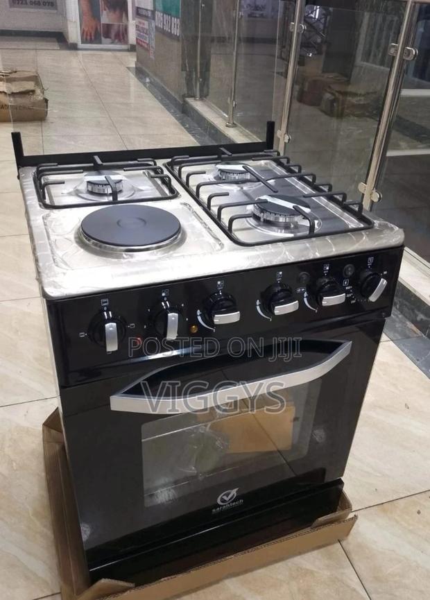 Brand New Saratech Standing Cooker 50 by 55
