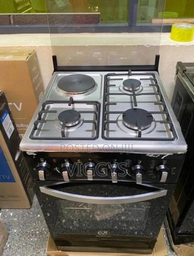 Classic Saratech Standing Cooker 50 by 55