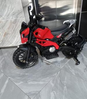 Kids Electric Ride on Sport Bike -
