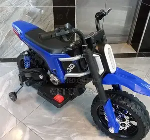 Kids Electric Ride on Sport Bike 
-