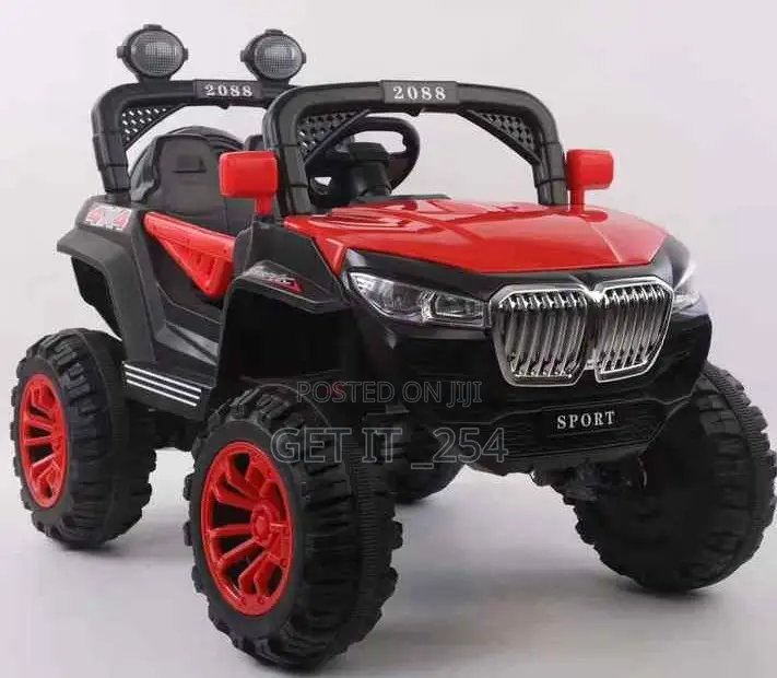 Suitable for Kids Age 2 to 8yrs