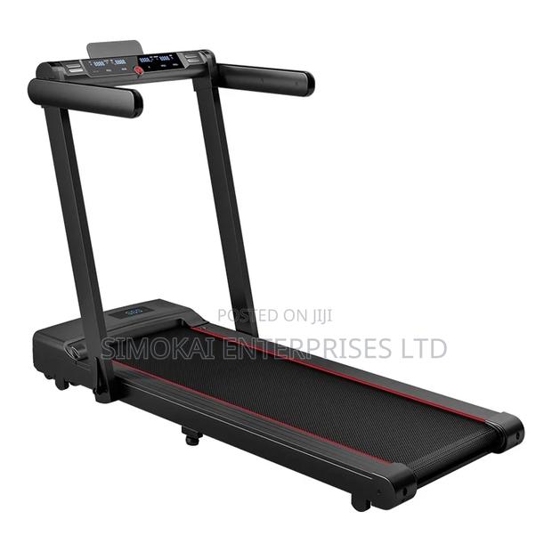 Home Workout Treadmill 2.0HP Bluetooth Enabled