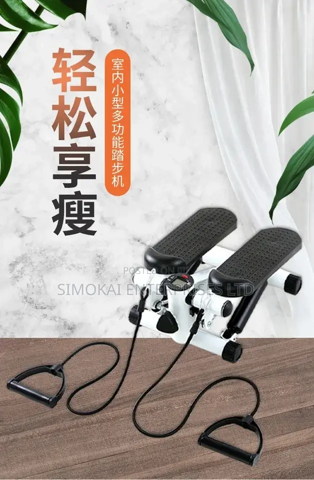 Exercise Workout Mini Stepper, Exercise Anywhere