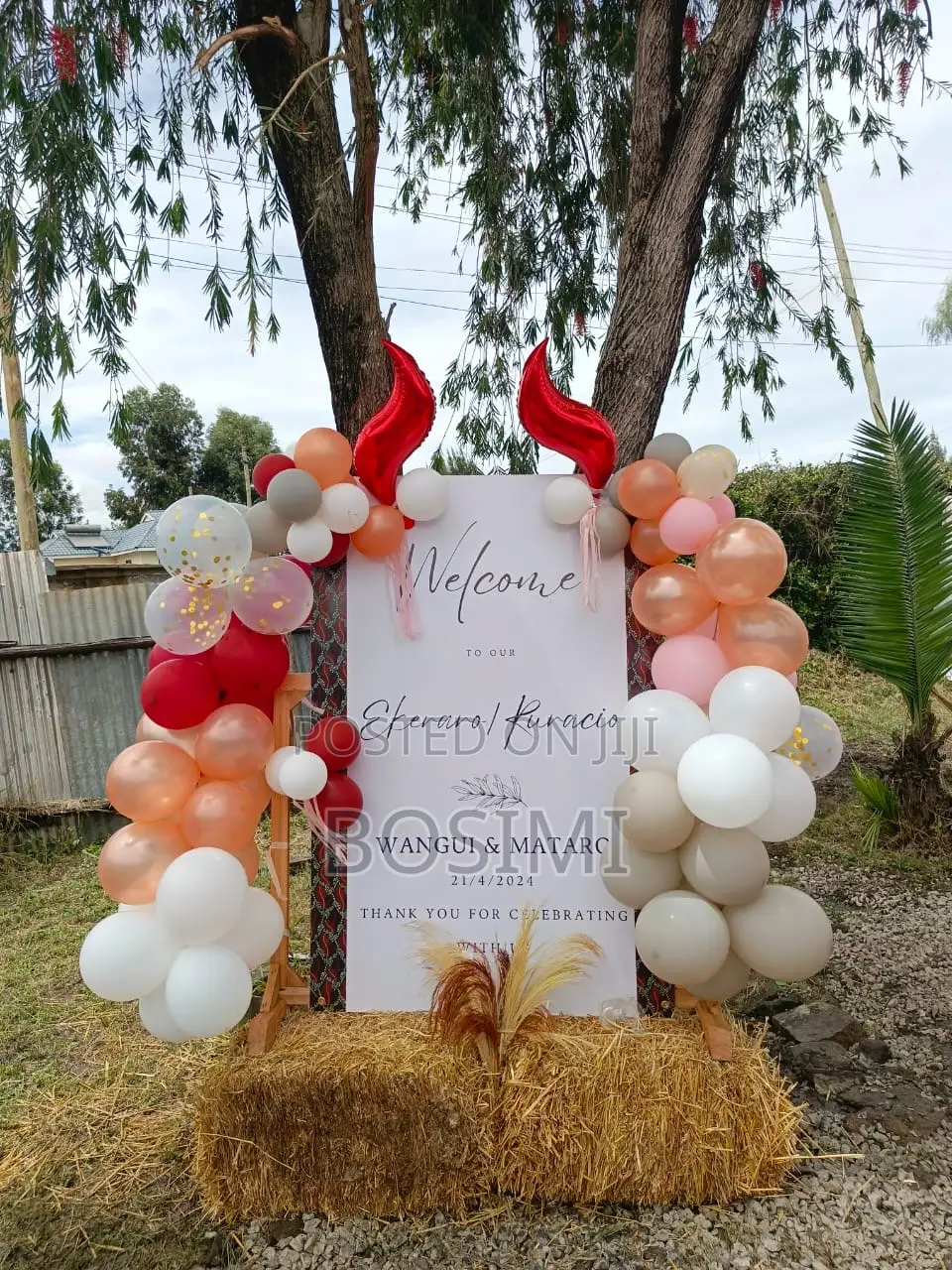 Ruracio /Traditional Wedding