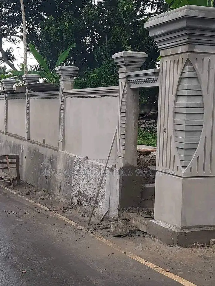 Mason,(Approved)Plaster,Steel Fixer,Glass Installion, Mouldings Fundi