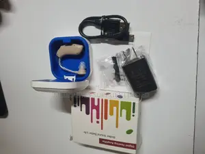 Rechargeable Hearing Aid .