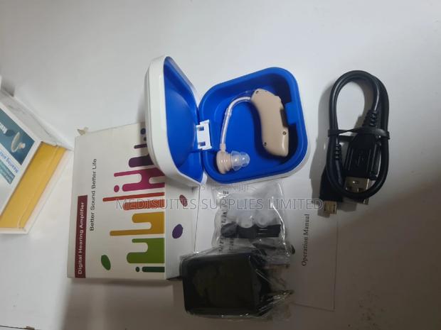 Rechargeable Hearing Aid . - thumbnail 2