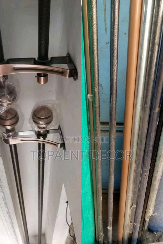 Window Curtain Rods Window Curtain Rods - main view