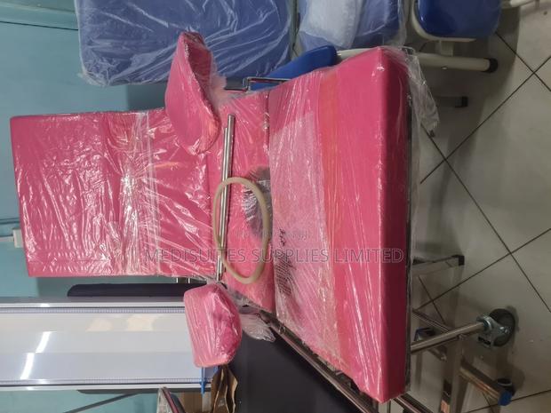 Gynaecology Bed / Delivery Bed - main view