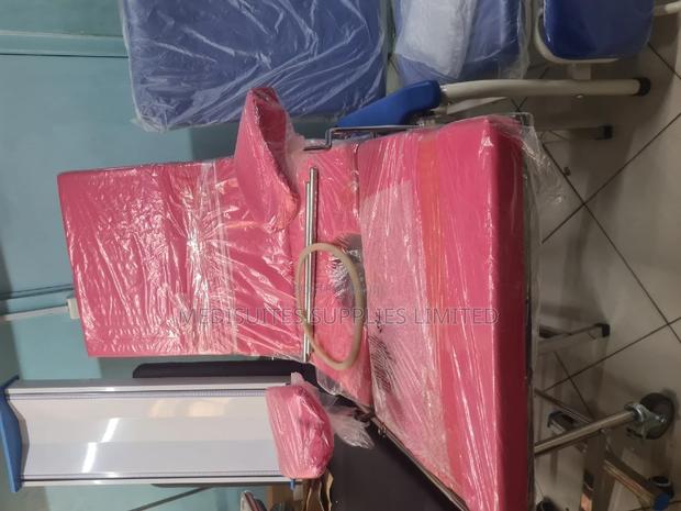 Gynaecology Bed / Delivery Bed - thumbnail 2