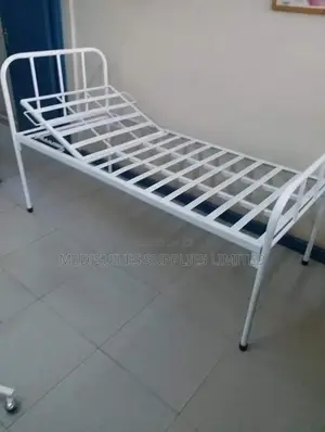 Local Hospital Bed
