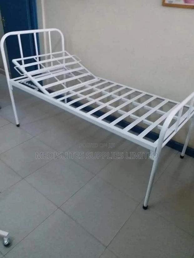 Local Hospital Bed