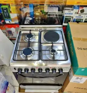 Hisense Cooker 3+1 Electric Oven