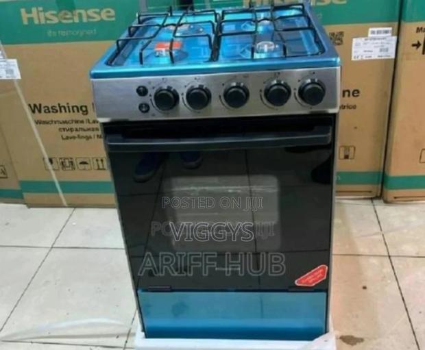 Hisense Full Gas Cooker